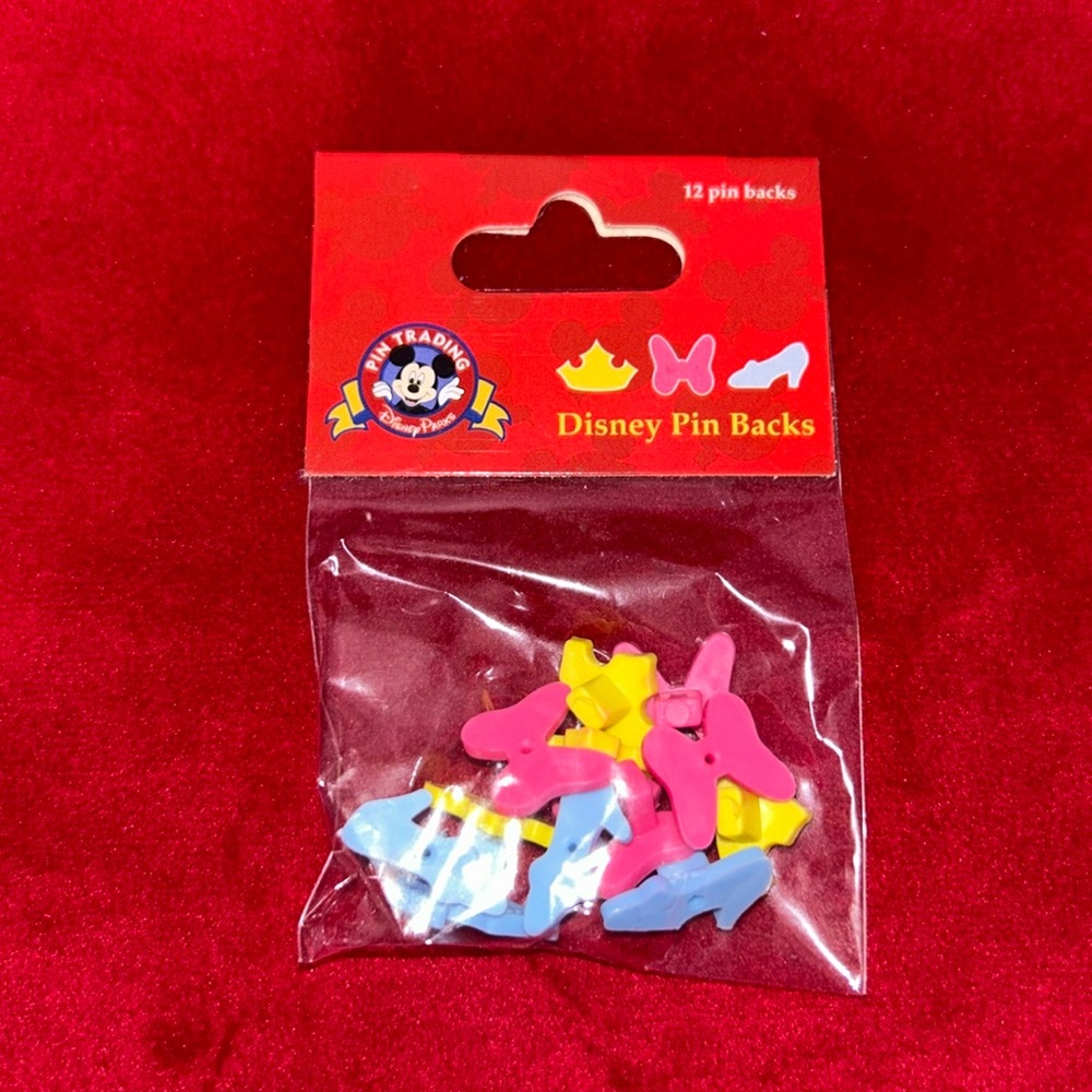 Disney Parks Pin backs